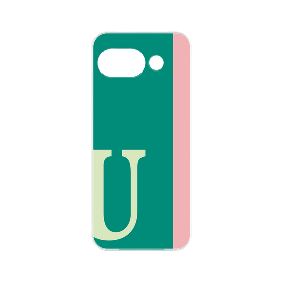 Premium Panel［ Original - initial color line - U green ］