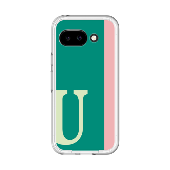 Premium Panel［ Original - initial color line - U green ］