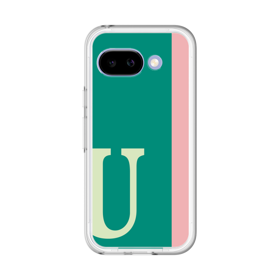 Premium Panel［ Original - initial color line - U green ］