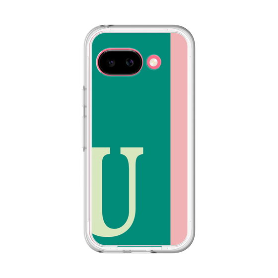 Premium Panel［ Original - initial color line - U green ］