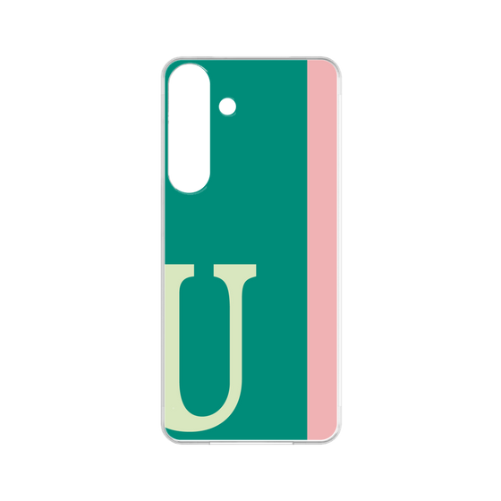 Premium Panel［ Original - initial color line - U green ］