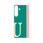 Premium Panel［ Original - initial color line - U green ］