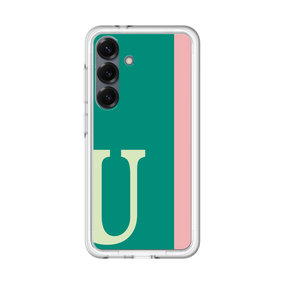 Premium Panel［ Original - initial color line - U green ］