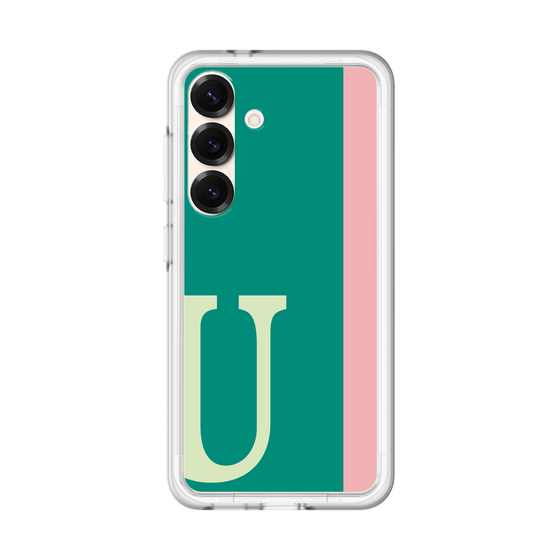 Premium Panel［ Original - initial color line - U green ］