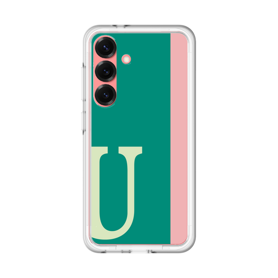 Premium Panel［ Original - initial color line - U green ］