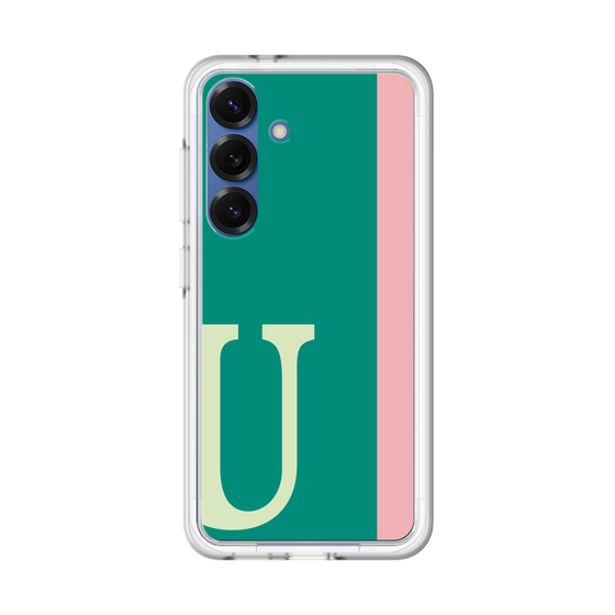 Premium Panel［ Original - initial color line - U green ］