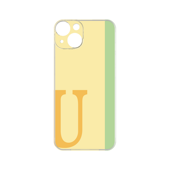 Premium Panel［ Original - initial color line - U yellow ］