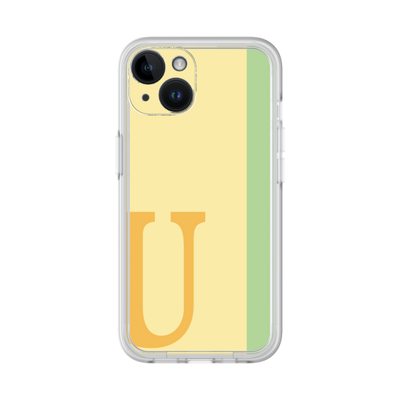 Premium Panel［ Original - initial color line - U yellow ］