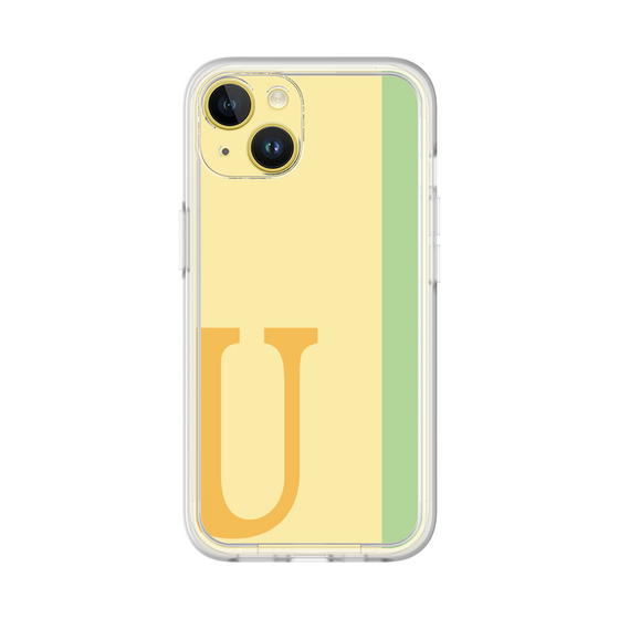 Premium Panel［ Original - initial color line - U yellow ］