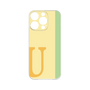 Premium Panel［ Original - initial color line - U yellow ］