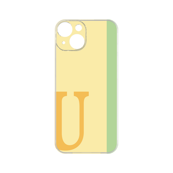 Premium Panel［ Original - initial color line - U yellow ］