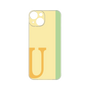 Premium Panel［ Original - initial color line - U yellow ］
