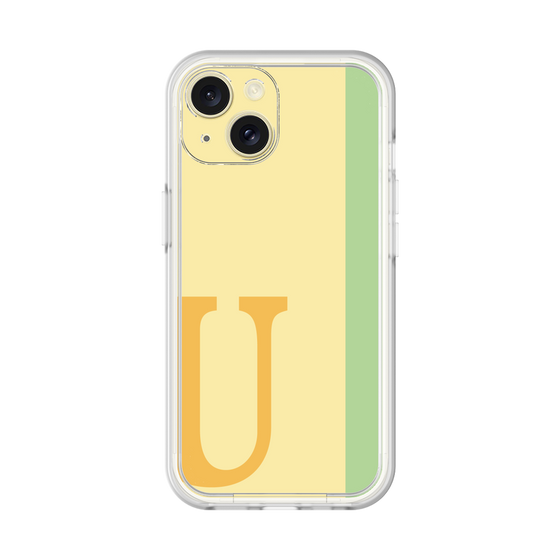 Premium Panel［ Original - initial color line - U yellow ］