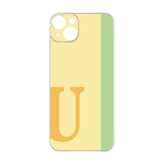 Premium Panel［ Original - initial color line - U yellow ］
