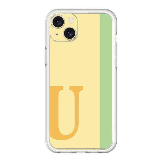 Premium Panel［ Original - initial color line - U yellow ］