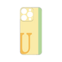 Premium Panel［ Original - initial color line - U yellow ］