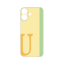 Premium Panel［ Original - initial color line - U yellow ］
