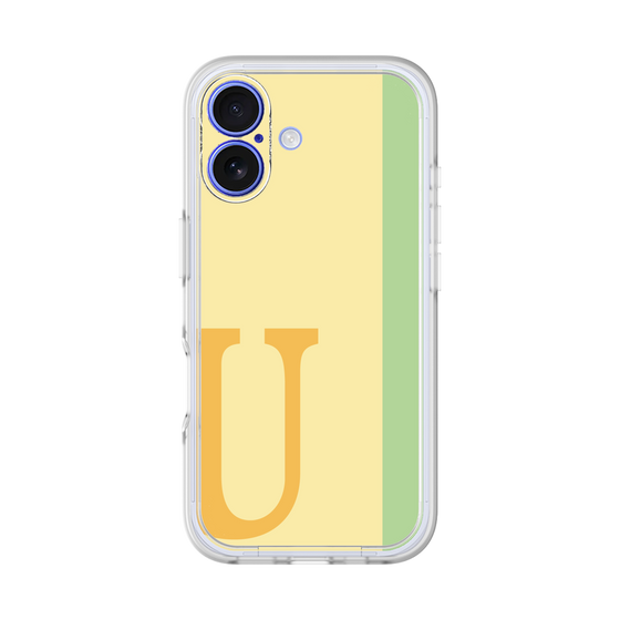 Premium Panel［ Original - initial color line - U yellow ］