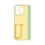 Premium Panel［ Original - initial color line - U yellow ］