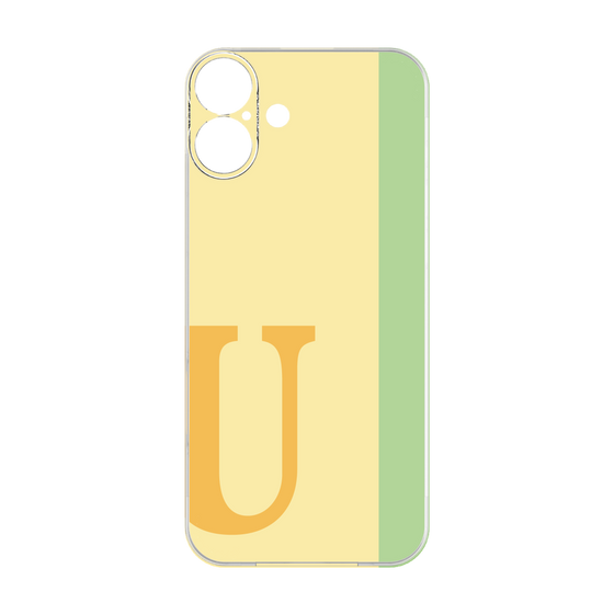 Premium Panel［ Original - initial color line - U yellow ］