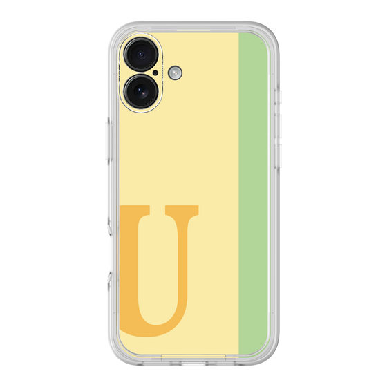 Premium Panel［ Original - initial color line - U yellow ］
