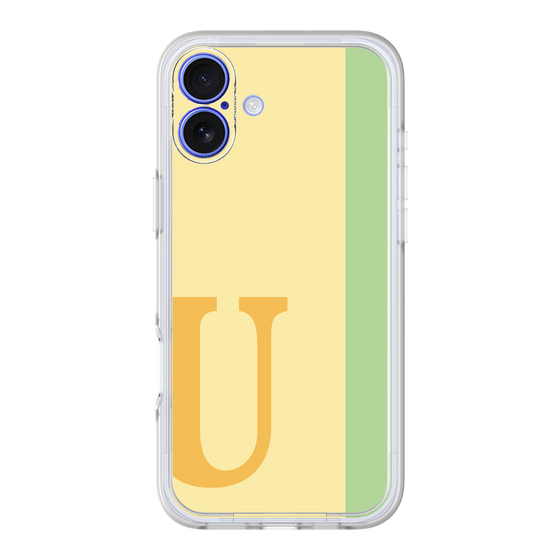 Premium Panel［ Original - initial color line - U yellow ］