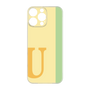 Premium Panel［ Original - initial color line - U yellow ］