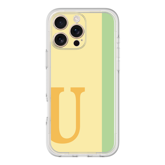 Premium Panel［ Original - initial color line - U yellow ］