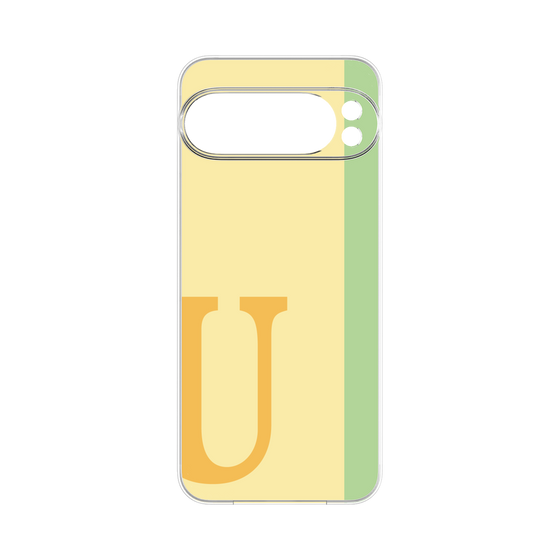 Premium Panel［ Original - initial color line - U yellow ］
