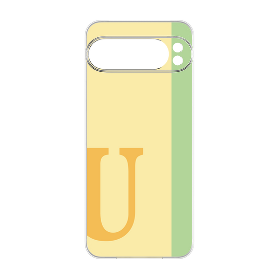 Premium Panel［ Original - initial color line - U yellow ］
