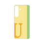 Premium Panel［ Original - initial color line - U yellow ］
