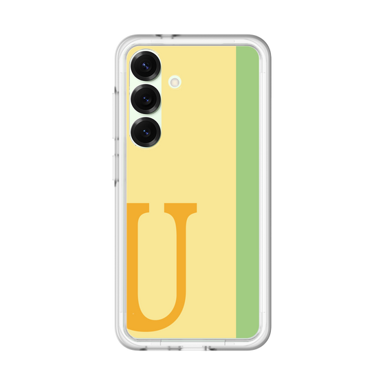 Premium Panel［ Original - initial color line - U yellow ］