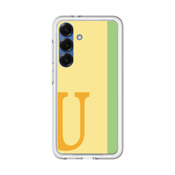 Premium Panel［ Original - initial color line - U yellow ］