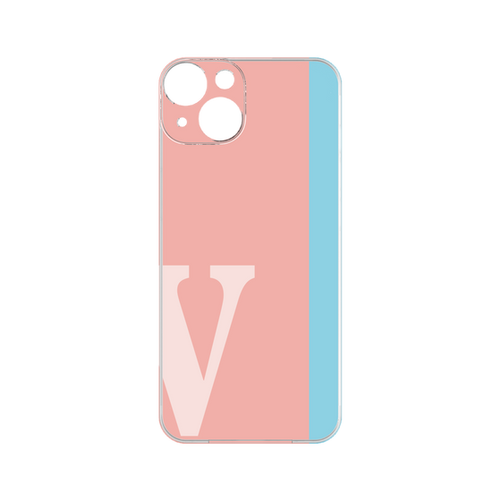Premium Panel［ Original - initial color line - V pink ］