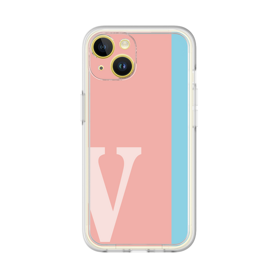 Premium Panel［ Original - initial color line - V pink ］