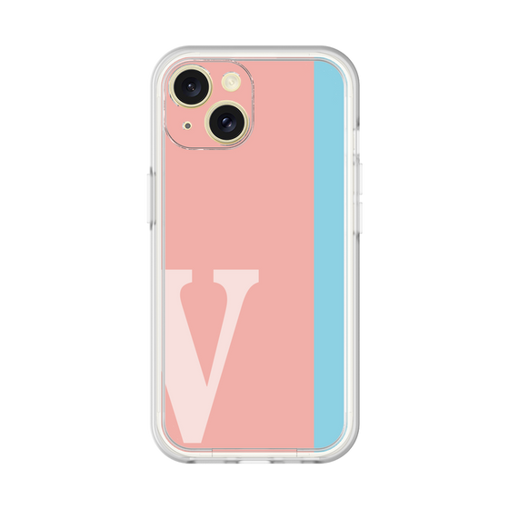 Premium Panel［ Original - initial color line - V pink ］