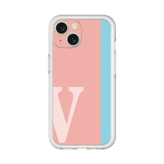 Premium Panel［ Original - initial color line - V pink ］