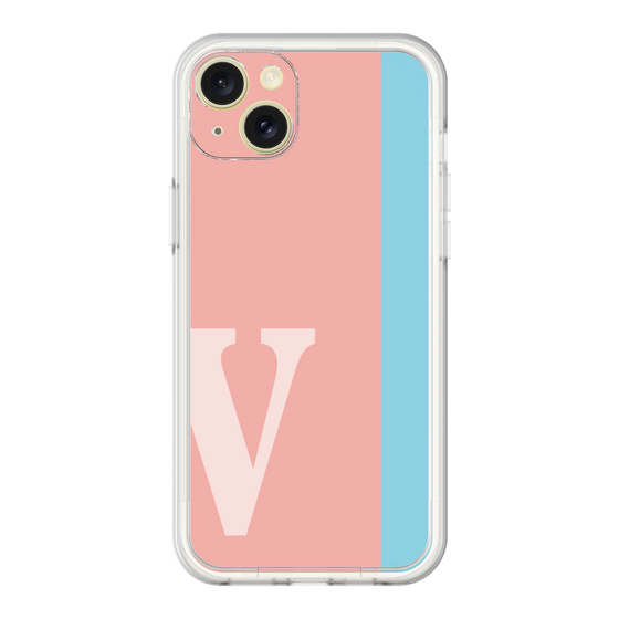 Premium Panel［ Original - initial color line - V pink ］
