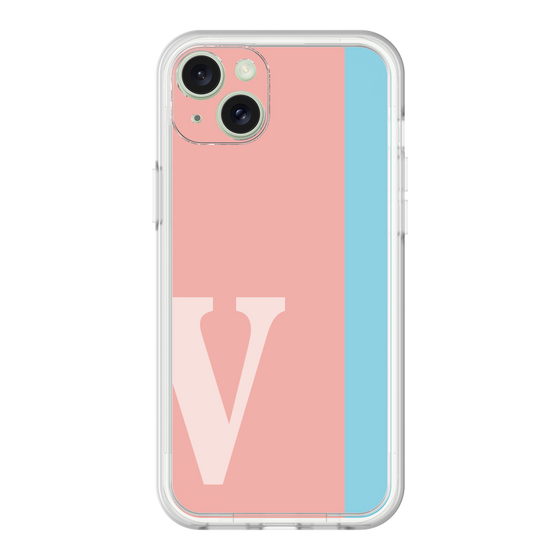 Premium Panel［ Original - initial color line - V pink ］