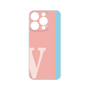Premium Panel［ Original - initial color line - V pink ］