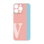 Premium Panel［ Original - initial color line - V pink ］