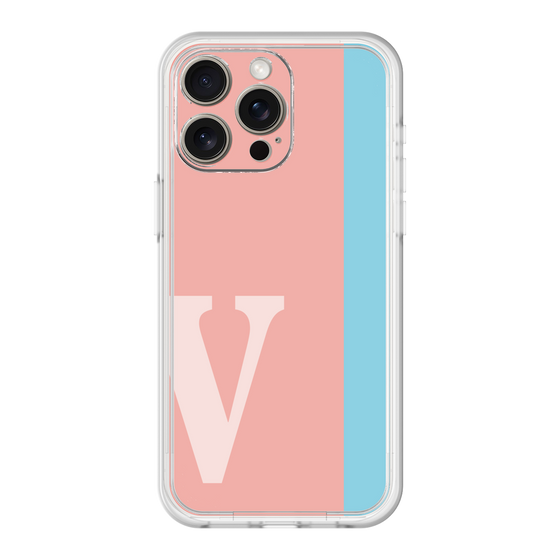 Premium Panel［ Original - initial color line - V pink ］