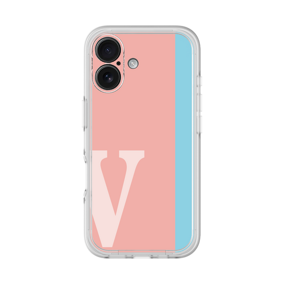 Premium Panel［ Original - initial color line - V pink ］