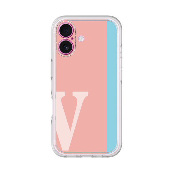Premium Panel［ Original - initial color line - V pink ］