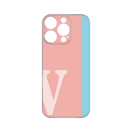 Premium Panel［ Original - initial color line - V pink ］