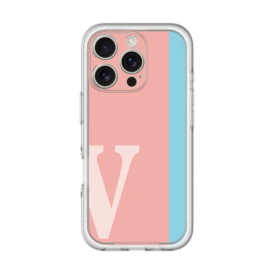 Premium Panel［ Original - initial color line - V pink ］