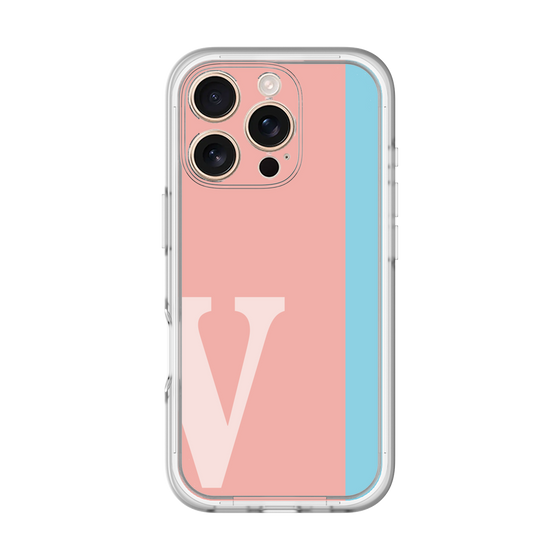 Premium Panel［ Original - initial color line - V pink ］
