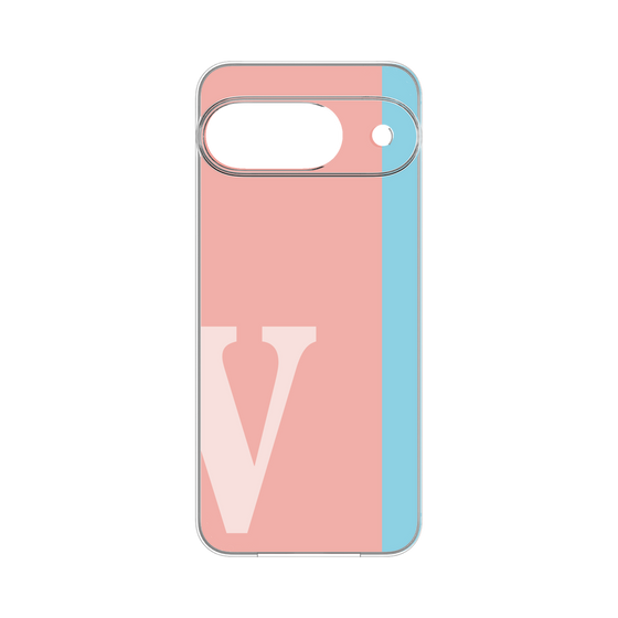 Premium Panel［ Original - initial color line - V pink ］