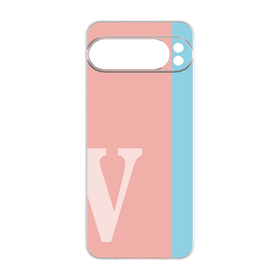 Premium Panel［ Original - initial color line - V pink ］