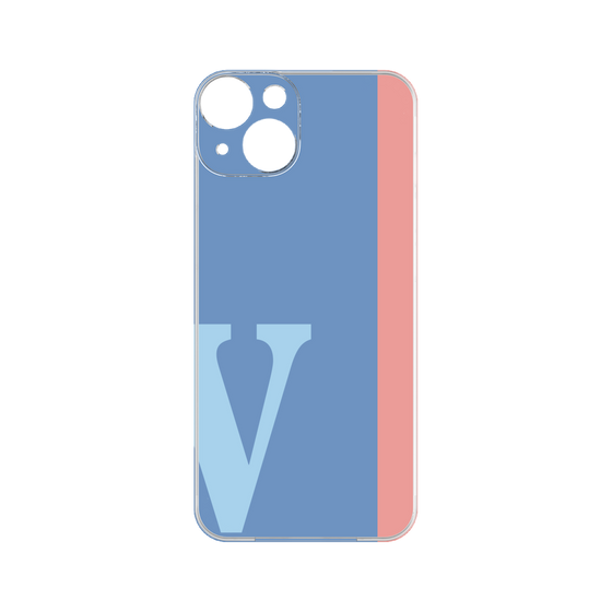 Premium Panel［ Original - initial color line - V blue ］